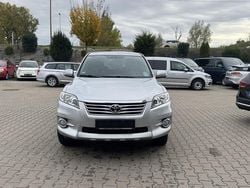 Platinsilber metallic (metallic) Gebraucht 2012 Toyota RAV4 Travel SUV | 12.990 € (Fairer Preis)