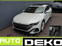 Weiß Gebraucht 2022 VW Arteon R-line Limousine | 29.730 € (Fairer Preis)