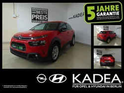 Farbe rot aden/deckende lackierung (metallic) Gebraucht 2020 Citroën C4 Cactus Kleinwagen | 14.550 € (Fairer Preis)