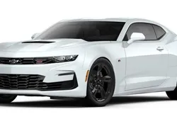 Weiß Neu 2025 Chevrolet Camaro SS Coupé | 66.900 € (Etwas zu teuer)
