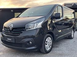 Schwarz Gebraucht 2015 Renault Trafic Expression Van / Kleinbus | 12.550 € (Guter Preis)