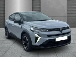 Rafalegrau+blackpearlschwarz Neu 2025 Renault Captur Techno SUV | 26.740 € (Fairer Preis)