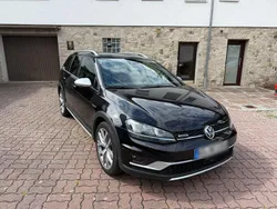 Schwarz Gebraucht 2016 VW Golf Alltrack Kombi | 14.350 € (Fairer Preis)