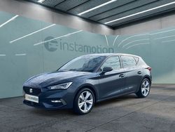 Grau Gebraucht 2024 Seat Leon FR Limousine | 22.890 € (Fairer Preis)