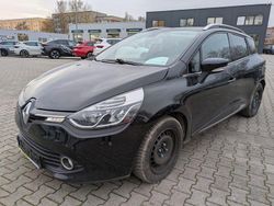 Schwarz Gebraucht 2014 Renault Clio GrandTour Luxe Kombi | 4.290 €