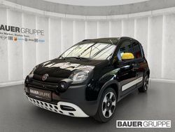Schwarz Neu 2025 Fiat Panda Cross Cross Kleinwagen | 20.680 € (Etwas zu teuer)