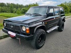 Schwarz Gebraucht 1994 Nissan Patrol SUV | 18.900 €