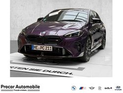Thundernight metallic Gebraucht 2024 BMW M135 M Sport Kleinwagen | 44.440 €