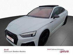 Gletscherweiss Gebraucht 2022 Audi A5 Sportback S-Line Kleinwagen | 43.940 € (Teuer)