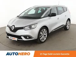 Grau Gebraucht 2019 Renault Grand Scénic IV LIMITED Van / Kleinbus | 16.370 € (Guter Preis)