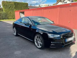 Schwarz Gebraucht 2013 Audi A5 Coupé | 18.500 € (Fairer Preis)