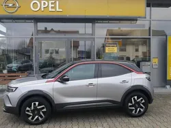 Grau Gebraucht 2023 Opel Mokka GS Line SUV | 25.980 € (Etwas zu teuer)