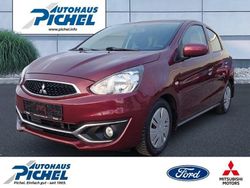 Rot Gebraucht 2017 Mitsubishi Space Star Edition Limousine | 8.890 € (Fairer Preis)