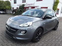 Grau Gebraucht 2018 Opel Adam Jam Kleinwagen | 7.500 € (Guter Preis)
