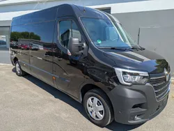 Schwarz Gebraucht 2022 Renault Master Van | 28.450 € (Fairer Preis)