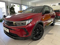 Lackierung bright red/metallic klarlack Gebraucht 2024 Opel Grandland X GS Line SUV | 24.490 € (Fairer Preis)