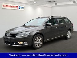 Schwarz Gebraucht 2012 VW Passat Kombi | 4.799 € (Superpreis)