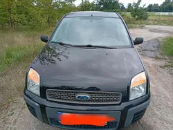Schwarz Gebraucht 2007 Ford Fusion Kleinwagen | 3.300 € (Teuer)