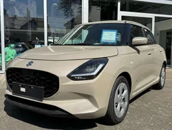 Caravan ivory pearl metallic Neu 2025 Suzuki Swift Comfort Kleinwagen | 19.930 €