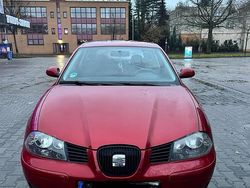 Rot Gebraucht 2007 Seat Ibiza Coupé | 2.200 €