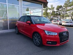 Rot Gebraucht 2018 Audi A1 Sportback S-Line Kleinwagen | 16.990 € (Fairer Preis)