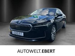 Onyxschwarz Neu 2025 Skoda Superb Selection Limousine | 43.890 € (Teuer)