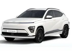 Weiß Neu 2025 Hyundai Kona Trend SUV | 34.390 € (Fairer Preis)