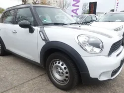 Weiß Gebraucht 2012 Mini Cooper S Countryman SUV | 5.490 € (Guter Preis)