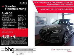 Quantumgrau Gebraucht 2020 Audi Q5 Sport SUV | 38.960 € (Fairer Preis)