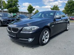 Grau Gebraucht 2013 BMW 520 Limousine | 10.990 € (Guter Preis)