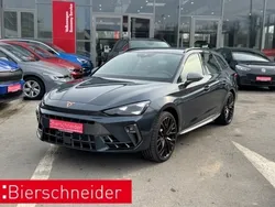 Grau Neu 2025 Cupra Leon VZ Kombi | 49.950 € (Teuer)
