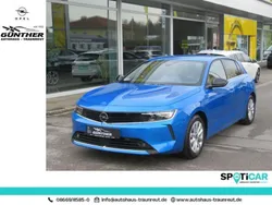 Kobalt blau/vertigo blau Gebraucht 2023 Opel Astra Elegance Limousine | 19.890 € (Guter Preis)