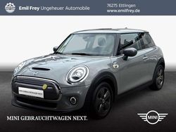 Grau Gebraucht 2021 Mini Cooper SE Kleinwagen | 18.760 € (Teuer)