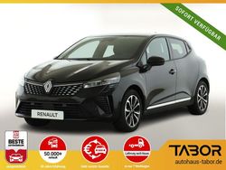 Schwarz metallic Gebraucht 2025 Renault Clio V Techno Kleinwagen | 21.788 € (Fairer Preis)