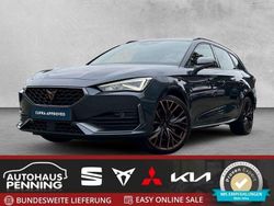 Grau Gebraucht 2021 Cupra Leon Kombi | 25.990 € (Etwas zu teuer)