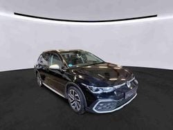Schwarz Gebraucht 2023 VW Golf Alltrack Kombi | 23.990 € (Guter Preis)