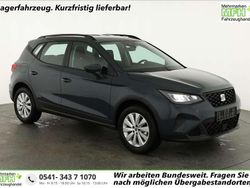 Fjord blau Neu 2025 Seat Arona Style SUV | 20.045 € (Guter Preis)