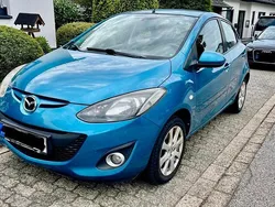 Andere außenfarben Gebraucht 2011 Mazda 2 Kleinwagen | 4.500 €