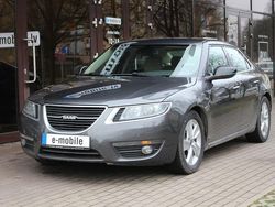 Grau Gebraucht 2010 Saab 9-5 Vector Limousine | 11.800 €
