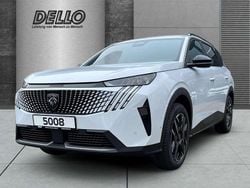 Okenit weiß met. Gebraucht 2024 Peugeot 5008 Allure Van / Kleinbus | 34.980 € (Guter Preis)