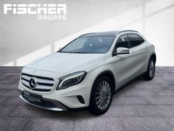 Weiß Gebraucht 2017 Mercedes GLA220 SUV | 20.990 € (Fairer Preis)
