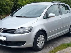 Silber Gebraucht 2009 VW Golf Plus Trendline Van / Kleinbus | 4.500 € (Guter Preis)