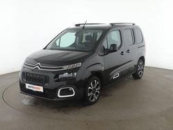 Schwarz Gebraucht 2021 Citroën Berlingo PureTech Van / Kleinbus | 21.830 € (Fairer Preis)
