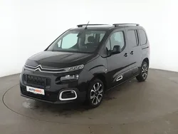 Schwarz Gebraucht 2021 Citroën Berlingo PureTech Van / Kleinbus | 22.230 € (Fairer Preis)