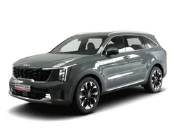 Grün Neu 2025 Kia Sorento Platinum SUV | 74.076 €