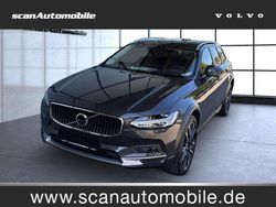 Platinum grey / Gebraucht 2021 Volvo V90 CC Pro Kombi | 38.990 € (Guter Preis)