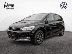 Deep black Gebraucht 2022 VW Touran Van / Kleinbus | 27.470 € (Superpreis)