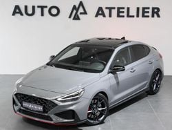 Grau Gebraucht 2022 Hyundai i30 Limousine | 34.990 € (Teuer)