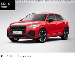 Rot Neu 2025 Audi Q2 S-Line SUV | 45.250 € (Teuer)