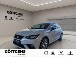 Weiß Neu 2025 Seat Ibiza FR Limousine | 28.499 € (Teuer)